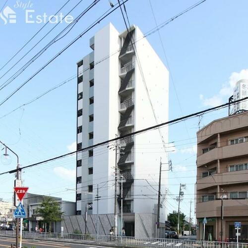 愛知県名古屋市瑞穂区彌富通１丁目 賃貸マンション