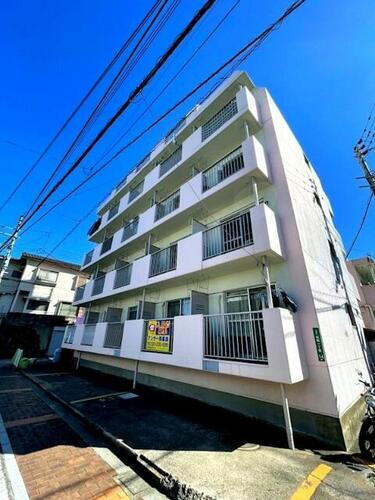 福岡県北九州市八幡西区熊西１丁目 地上5階地下1階建 築39年10ヶ月