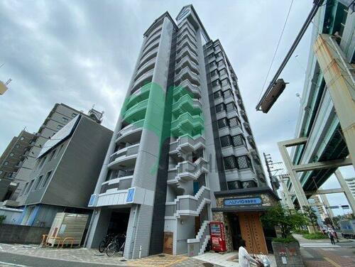 アリビオ博多駅北 12階建