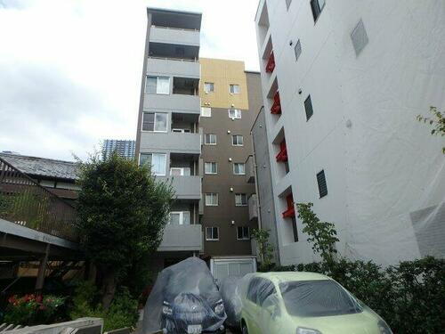 神奈川県川崎市中原区今井南町 賃貸マンション