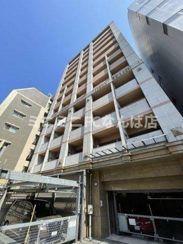 コンソラーレ土佐堀 12階建