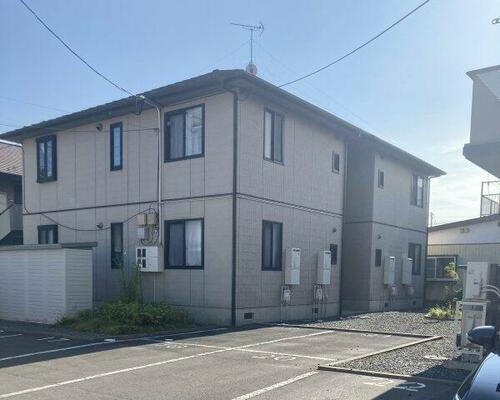 宮城県石巻市南中里２丁目 賃貸アパート