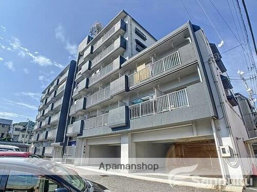 愛媛県松山市美沢２丁目 賃貸マンション