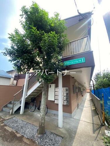 グリーンパレスⅠ