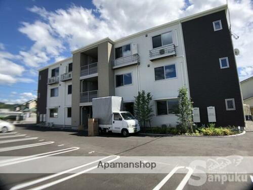 愛媛県松山市三町３丁目 賃貸マンション