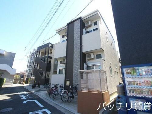 福岡県福岡市東区原田１丁目 賃貸アパート