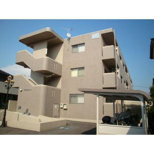 栃木県宇都宮市東峰町 賃貸マンション