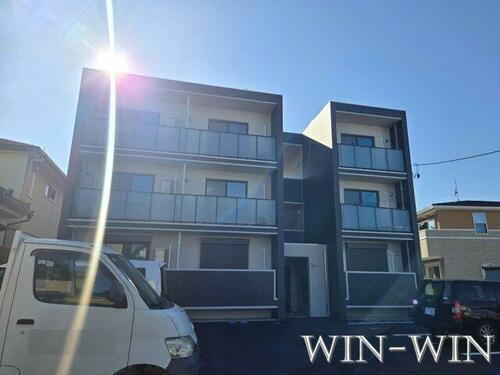 愛知県豊橋市上地町 賃貸マンション