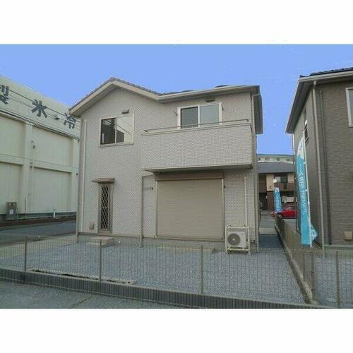 栃木県宇都宮市簗瀬町 賃貸一戸建て