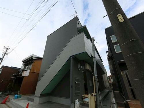 愛知県名古屋市中村区押木田町１丁目 賃貸アパート