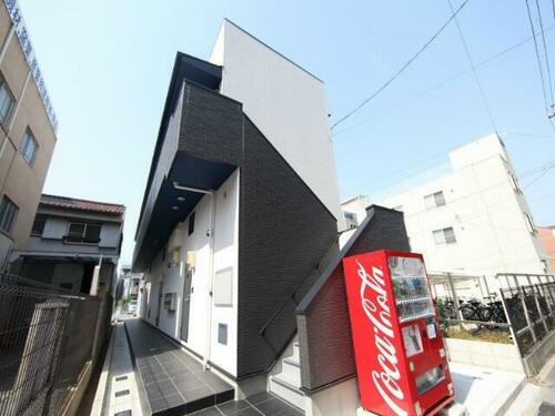 愛知県名古屋市中村区畑江通２丁目 賃貸アパート