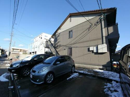 愛知県名古屋市昭和区川名本町２丁目 賃貸アパート