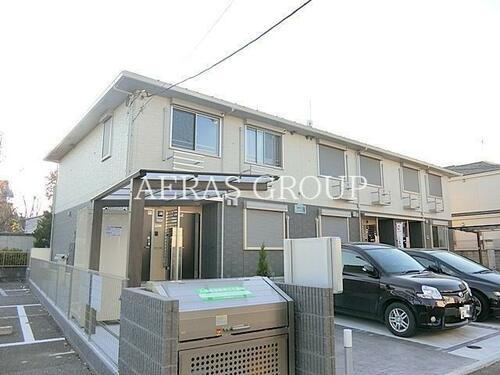 埼玉県新座市畑中２丁目 賃貸アパート