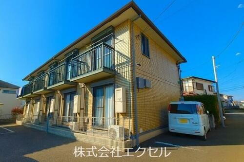 東京都昭島市田中町１丁目 賃貸アパート