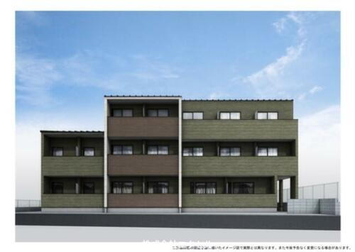 東京都福生市大字福生 賃貸アパート