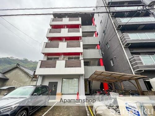 愛媛県松山市清水町１丁目 賃貸マンション