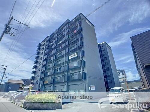 愛媛県松山市美沢１丁目 賃貸マンション