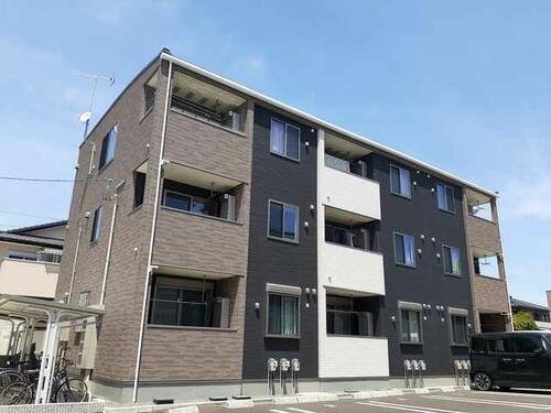 熊本県熊本市東区長嶺東２丁目 賃貸アパート