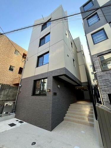 東京都品川区西大井６丁目 賃貸マンション