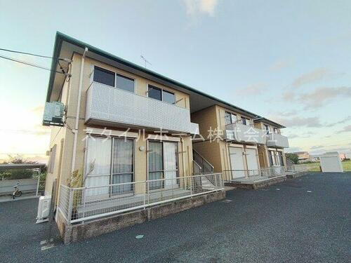 愛知県豊橋市小向町字下野 賃貸アパート