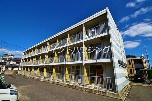 大阪府泉佐野市笠松２丁目 賃貸アパート