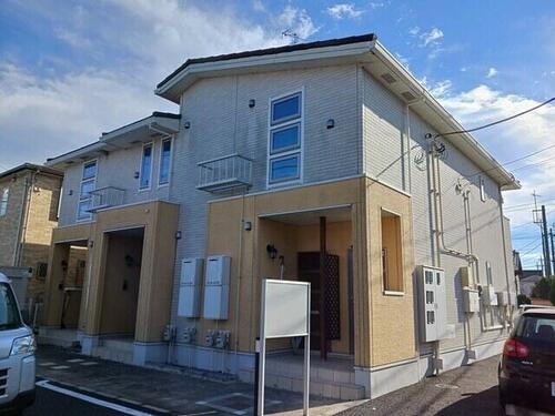 神奈川県海老名市門沢橋３丁目 賃貸アパート