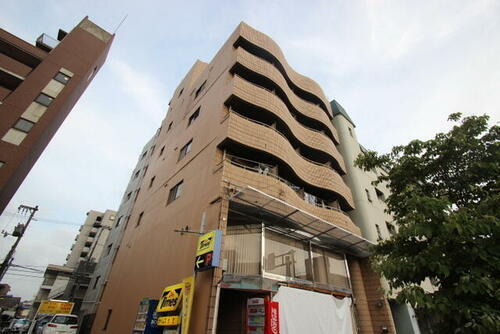 広島県広島市西区大芝１丁目 6階建 築36年9ヶ月