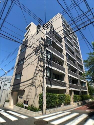 東京都渋谷区富ヶ谷２丁目 賃貸マンション