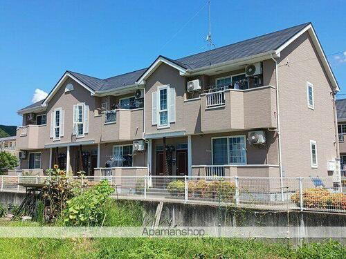 広島県福山市加茂町字中野 賃貸アパート