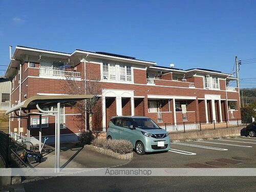 広島県福山市神辺町字湯野 賃貸アパート