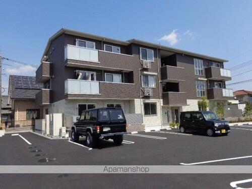 広島県福山市神辺町字徳田 賃貸アパート