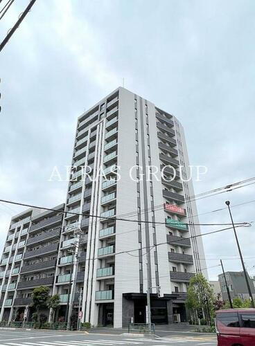 東京都葛飾区東金町３丁目 15階建 築3年11ヶ月