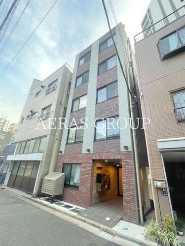 東京都江東区亀戸４丁目 築3年6ヶ月 5階建