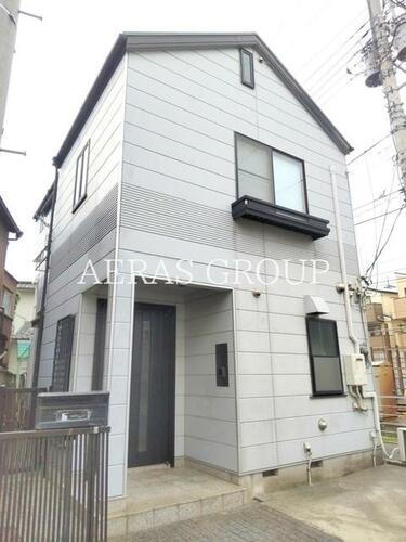 東京都葛飾区立石１丁目 2階建 築30年5ヶ月