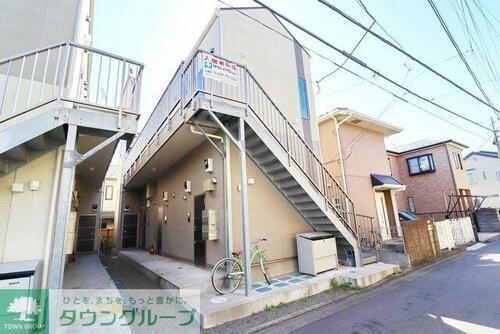 神奈川県大和市鶴間１丁目 賃貸アパート