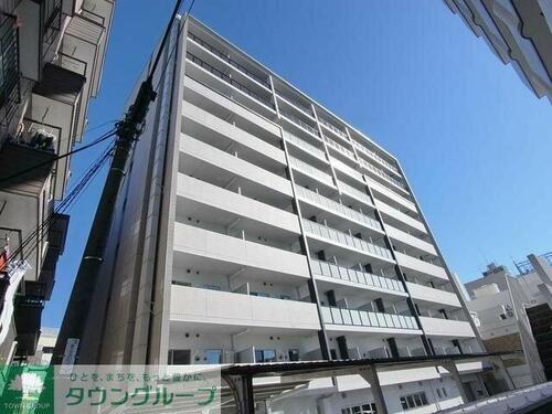 東京都日野市多摩平１丁目 10階建