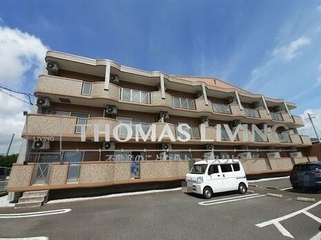 福岡県北九州市小倉南区南方４丁目 賃貸マンション