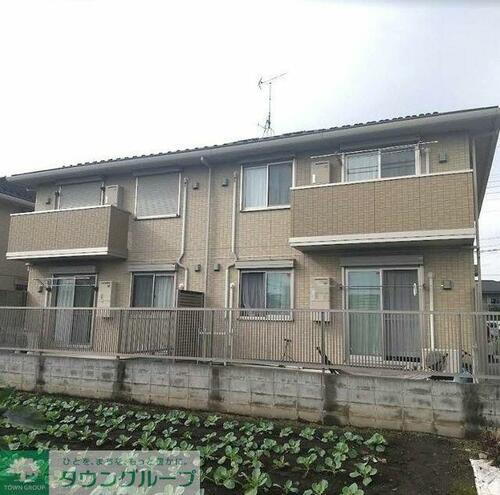 東京都福生市大字熊川 2階建
