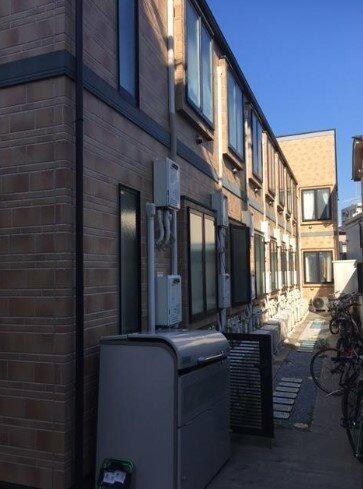 東京都新宿区南榎町 2階建 築12年5ヶ月