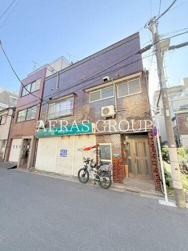 東京都台東区今戸２丁目 テラスハウス