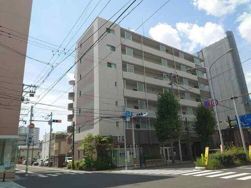 宮城県仙台市若林区新寺３丁目 賃貸マンション