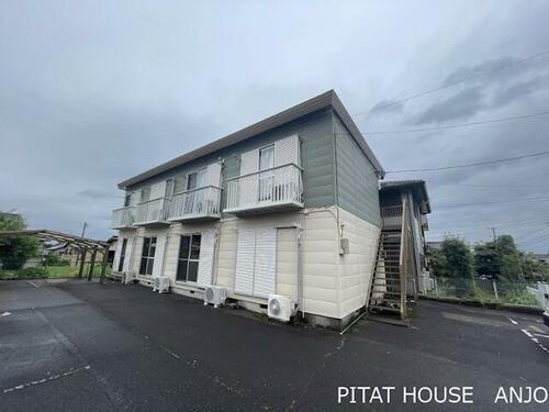 愛知県西尾市駒場町東山 賃貸アパート