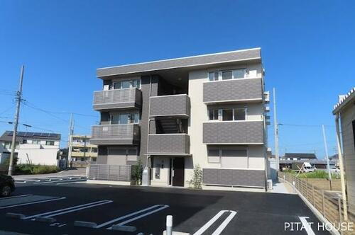 愛知県安城市姫小川町姫西一丁目 賃貸アパート