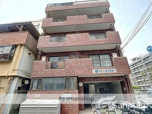 愛媛県松山市平和通２丁目 賃貸マンション