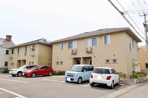 徳島県徳島市山城町東浜傍示 テラスハウス