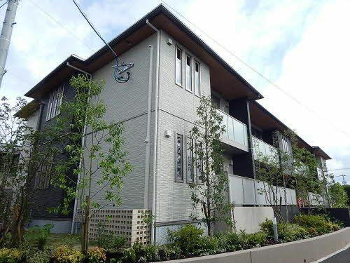 熊本県熊本市東区御領３丁目 築3年6ヶ月 2階建