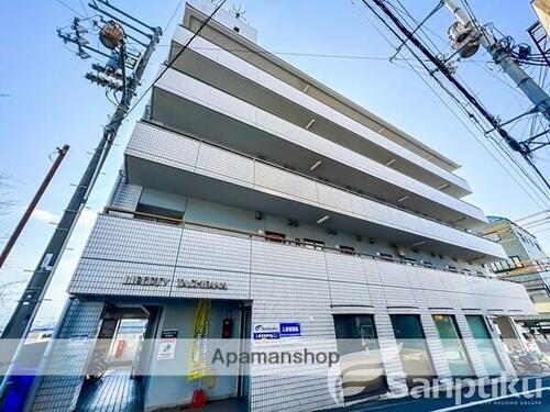 愛媛県松山市立花１丁目 賃貸マンション