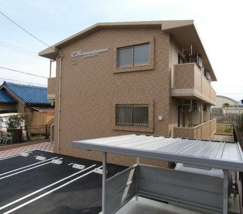 愛知県豊橋市西岩田５丁目 賃貸マンション