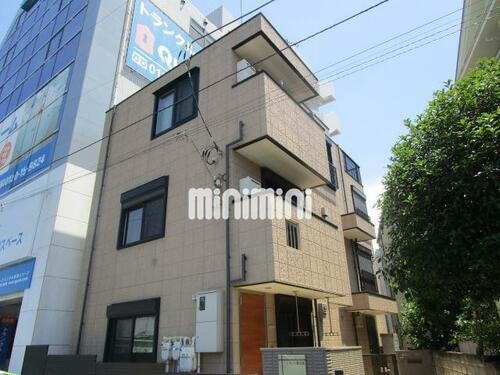 東京都北区中里１丁目 賃貸アパート