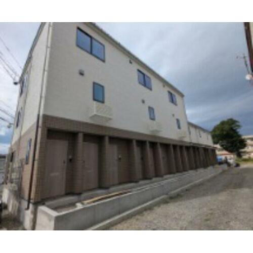 岩手県盛岡市本町通２丁目 賃貸アパート